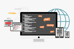 PHP、.NET、JS、ASP程序定制